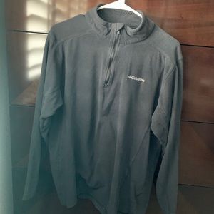 Black Columbia Sweatshirt